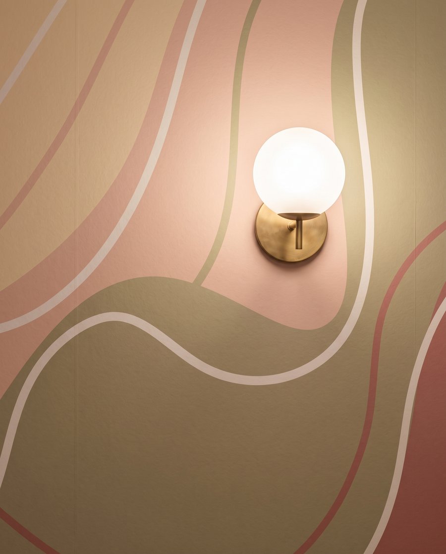 Hills in Harmony — detail