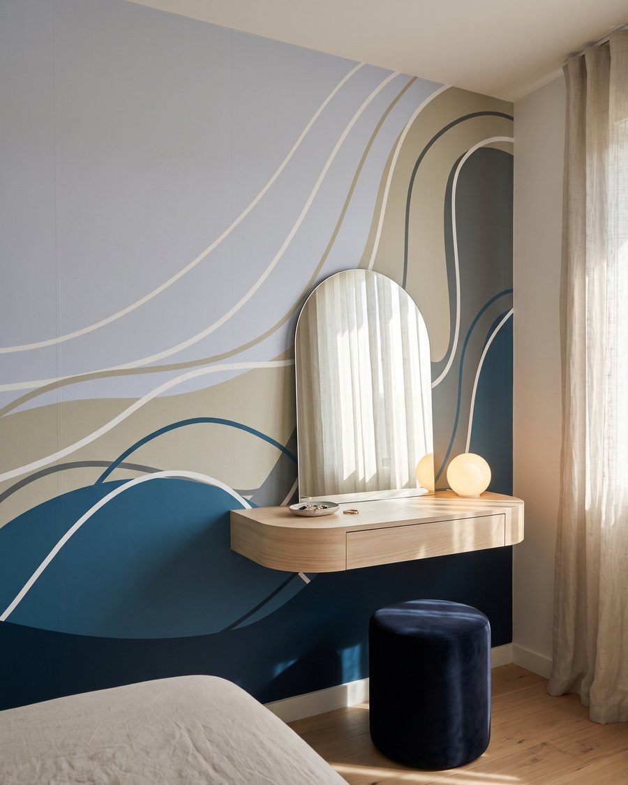 Hills in Harmony — interior 2