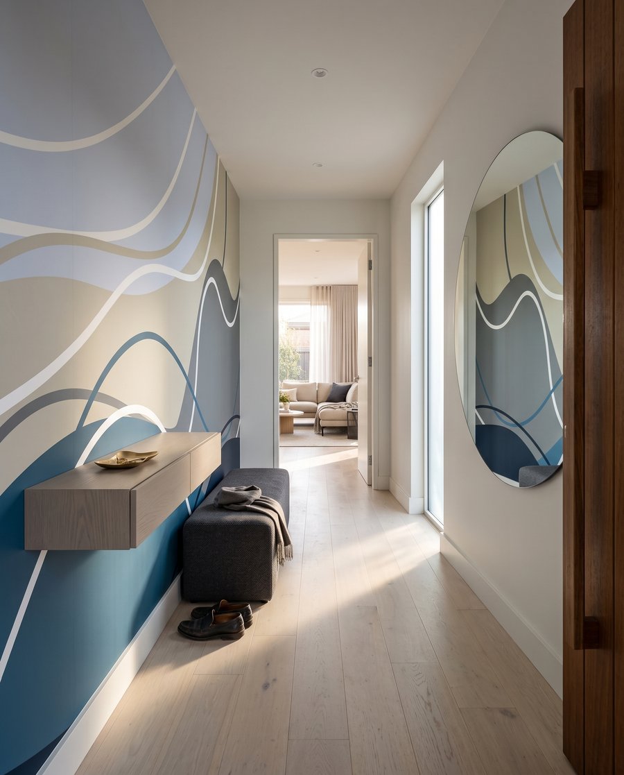 Hills in Harmony — interior 5