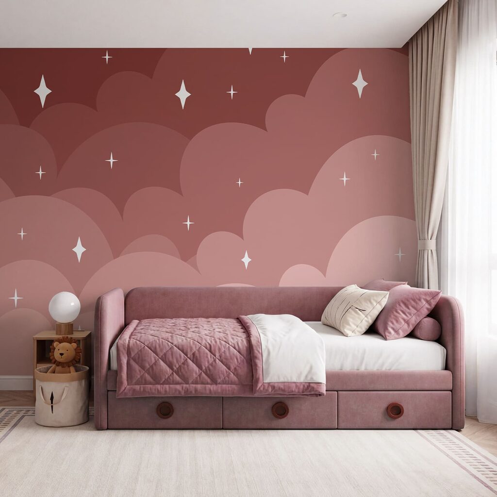 Starlit Cloudscape — interior 2