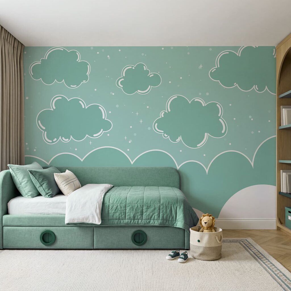 Little Cloud Layers — interior 2