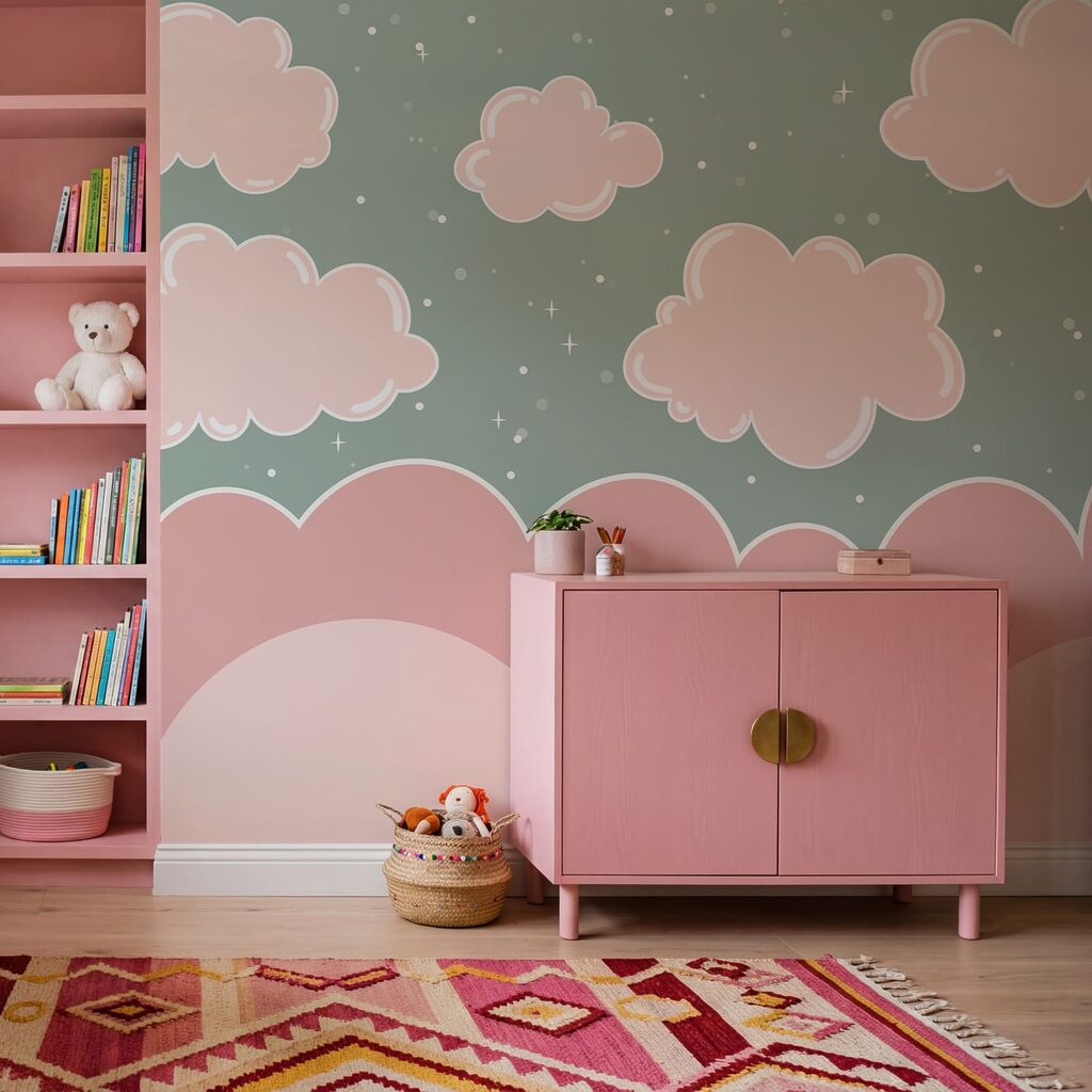 Little Cloud Layers — interior 1