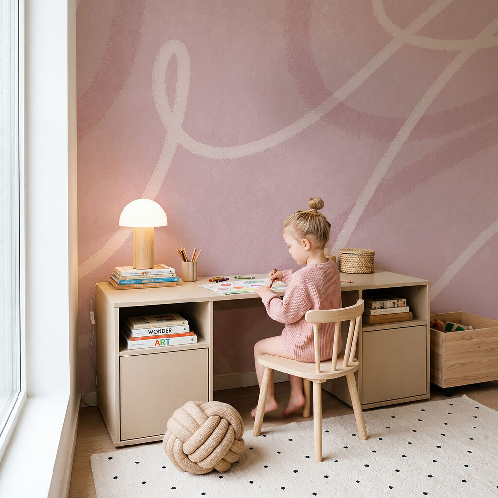 Lines in Linen — interior 1