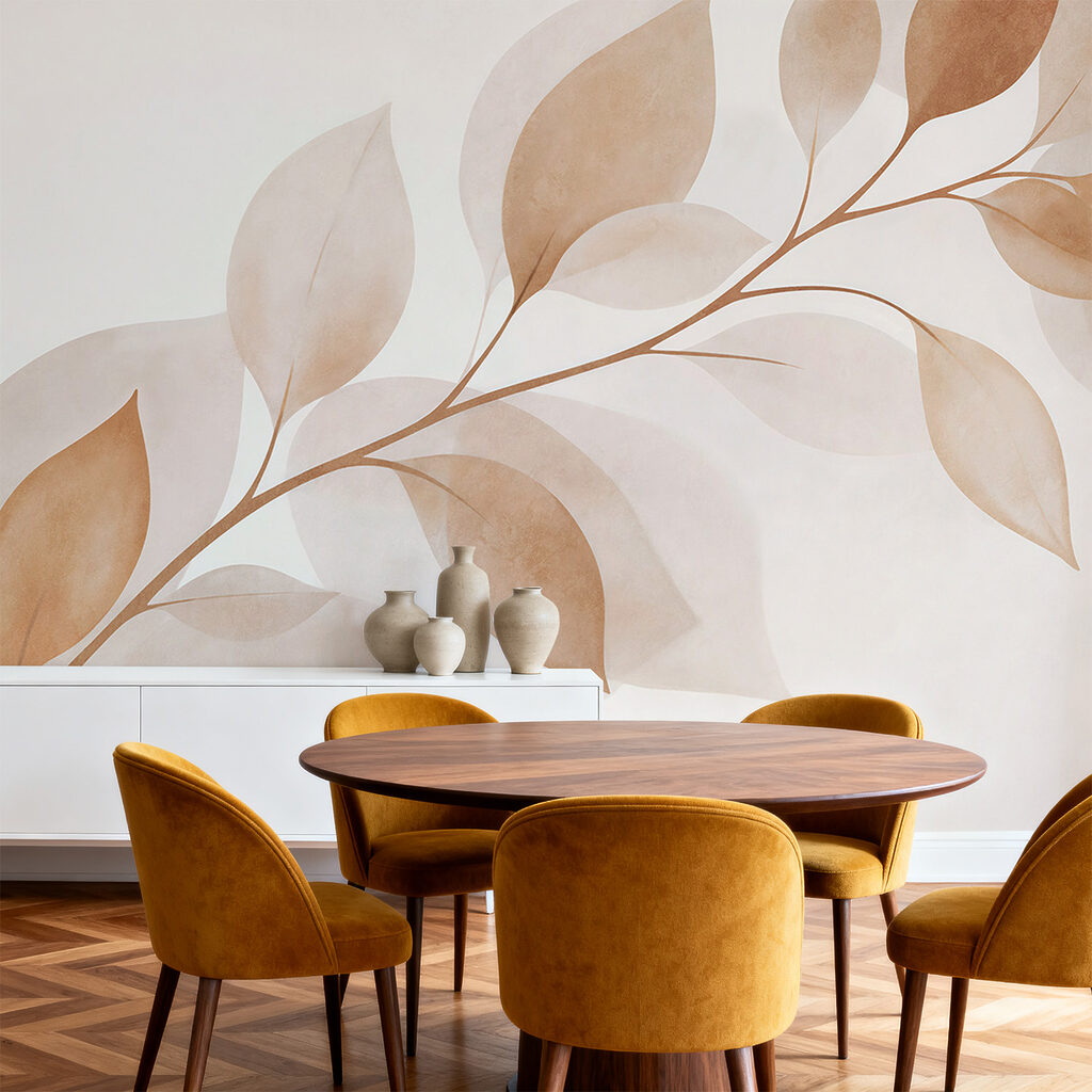 Amber Leaf Branch — interior 2