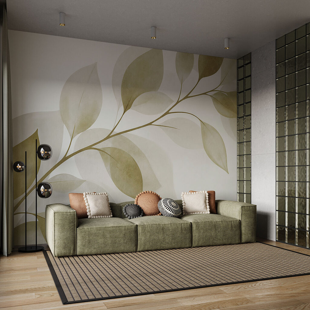 Amber Leaf Branch — interior 2