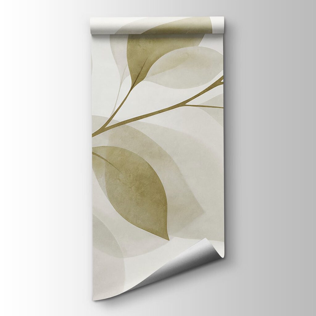 Amber Leaf Branch — product view