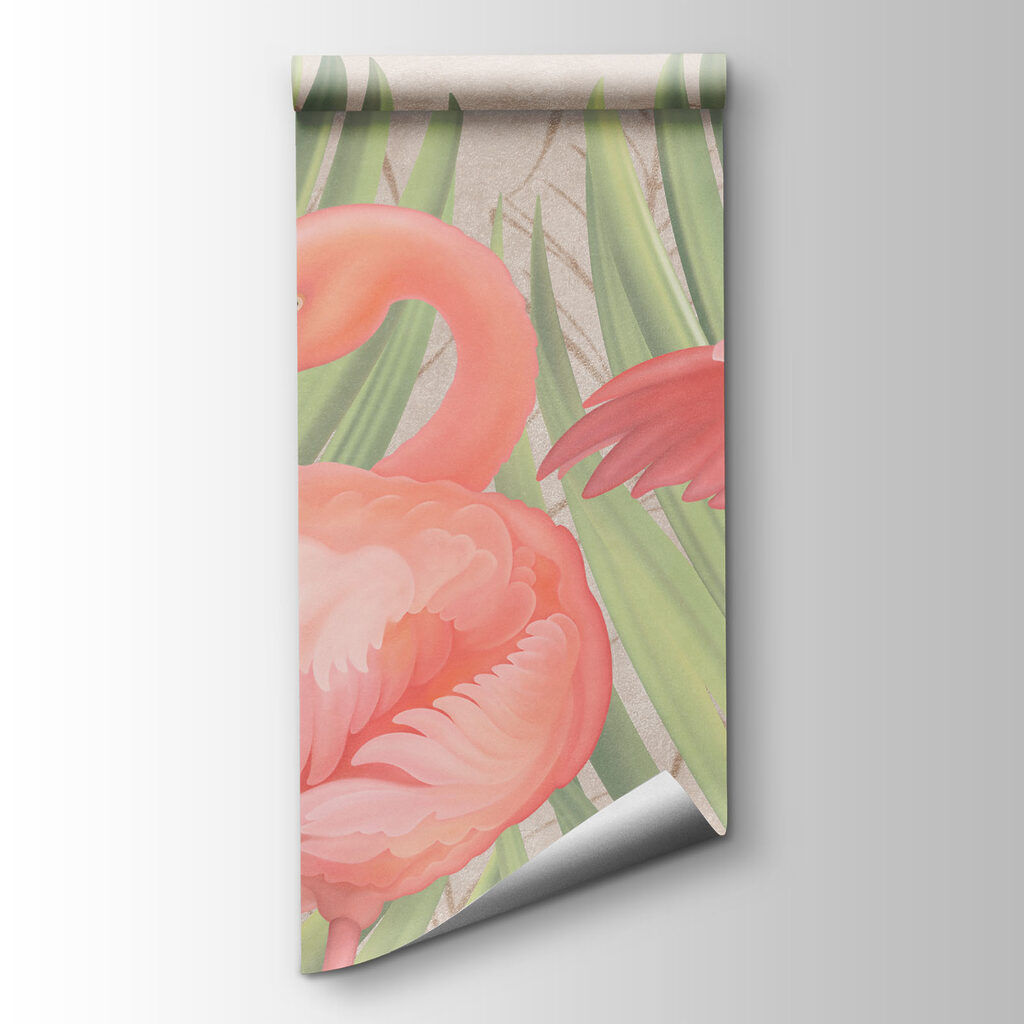 Flamingo Garden — product view