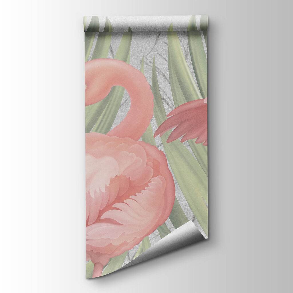 Flamingo Garden — product view