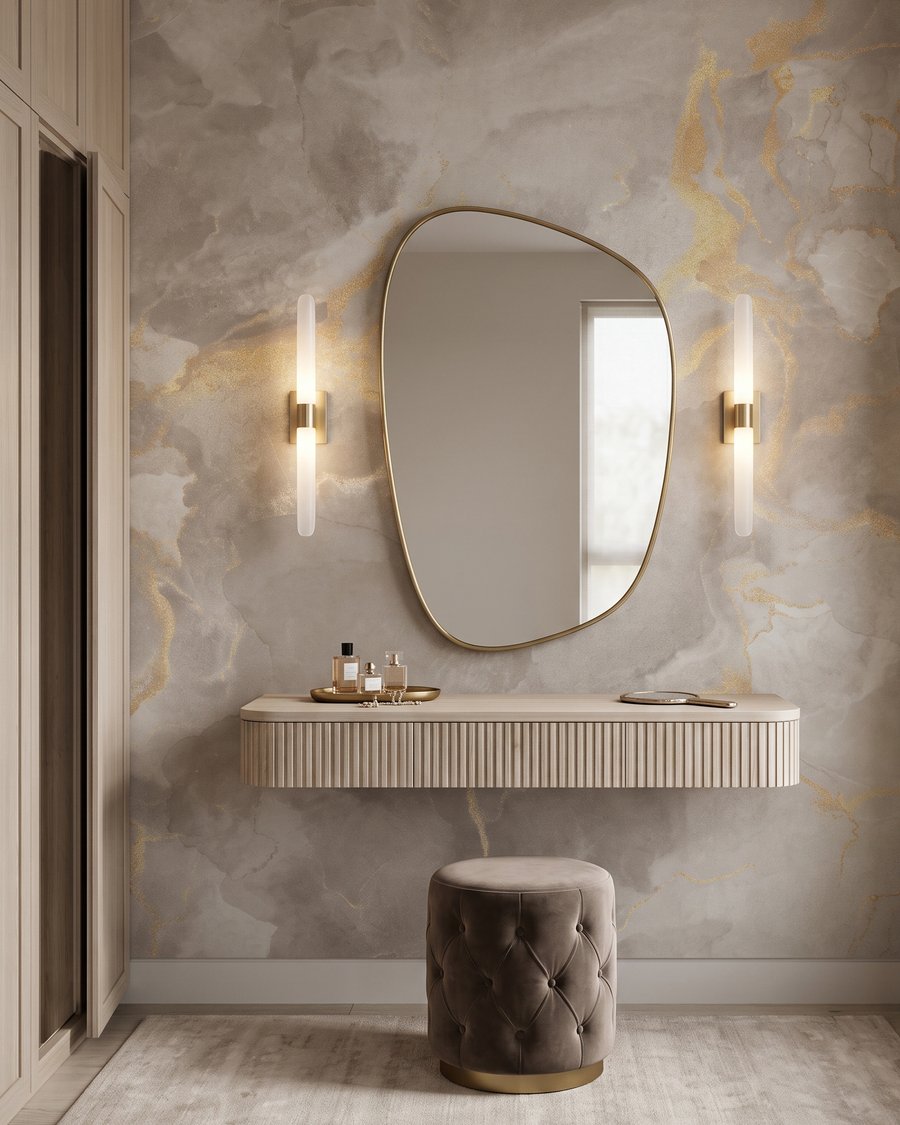 Stone Glow — interior 2
