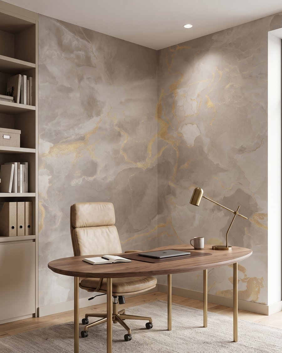 Stone Glow — interior 8