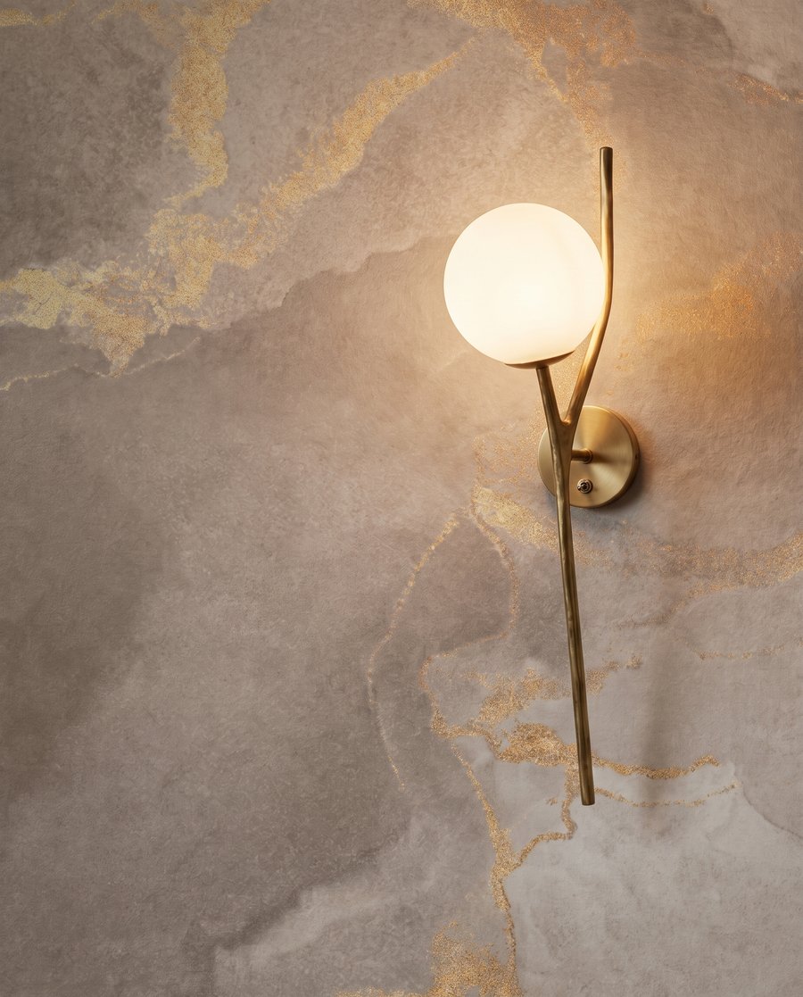 Stone Glow — detail