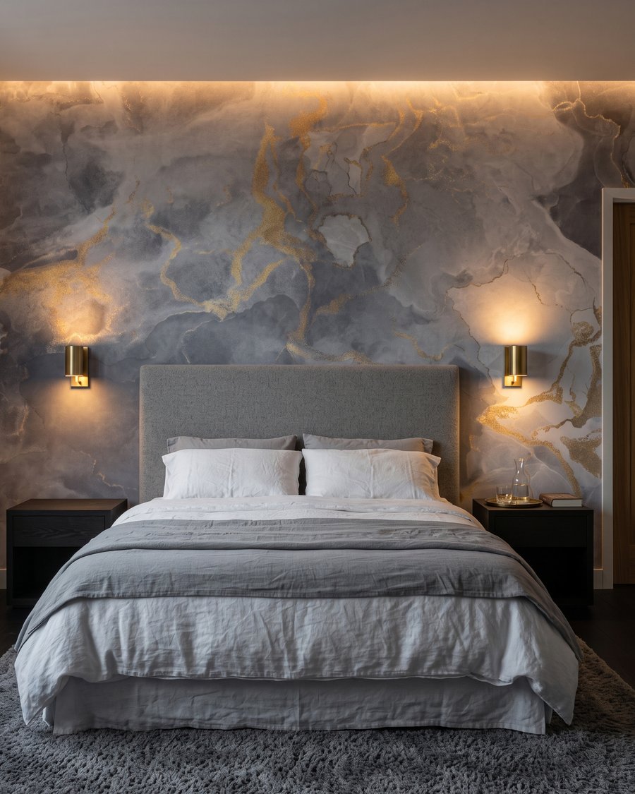 Stone Glow — interior 2