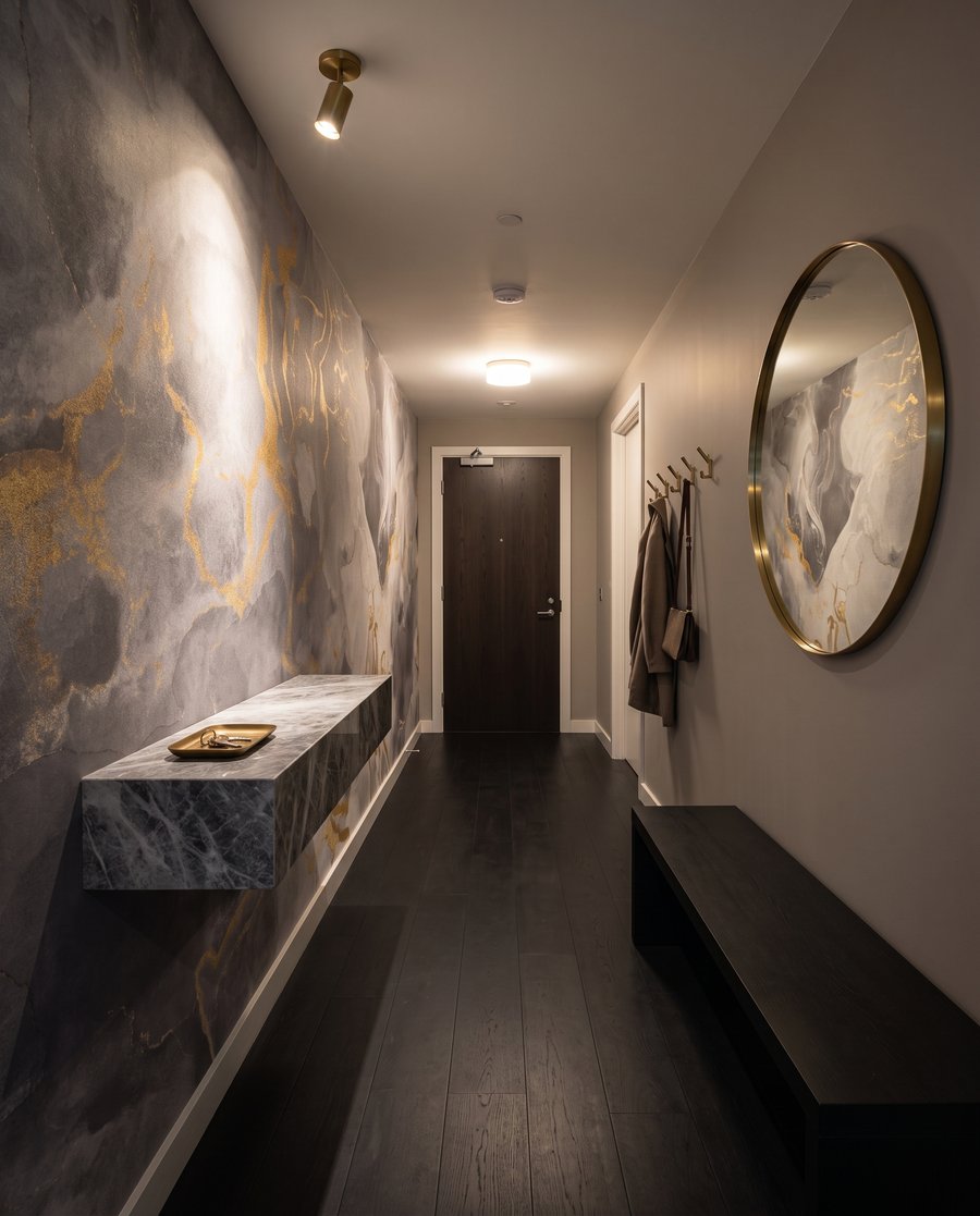 Stone Glow — interior 5