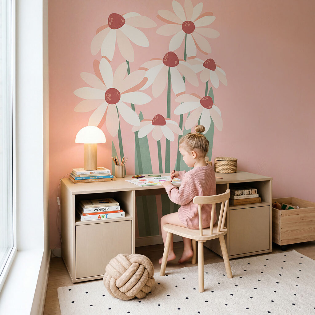 Daisy Posy — interior 1