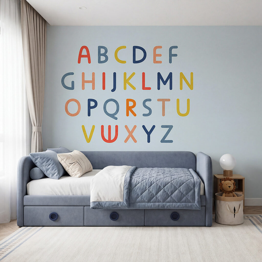 Alphabet Adventures — interior 2