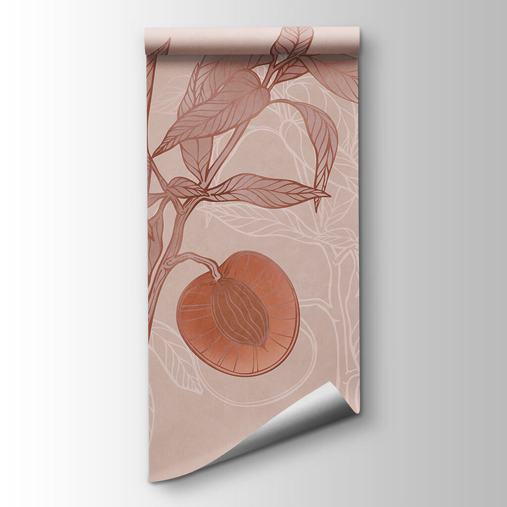 Apricot Branches — product view