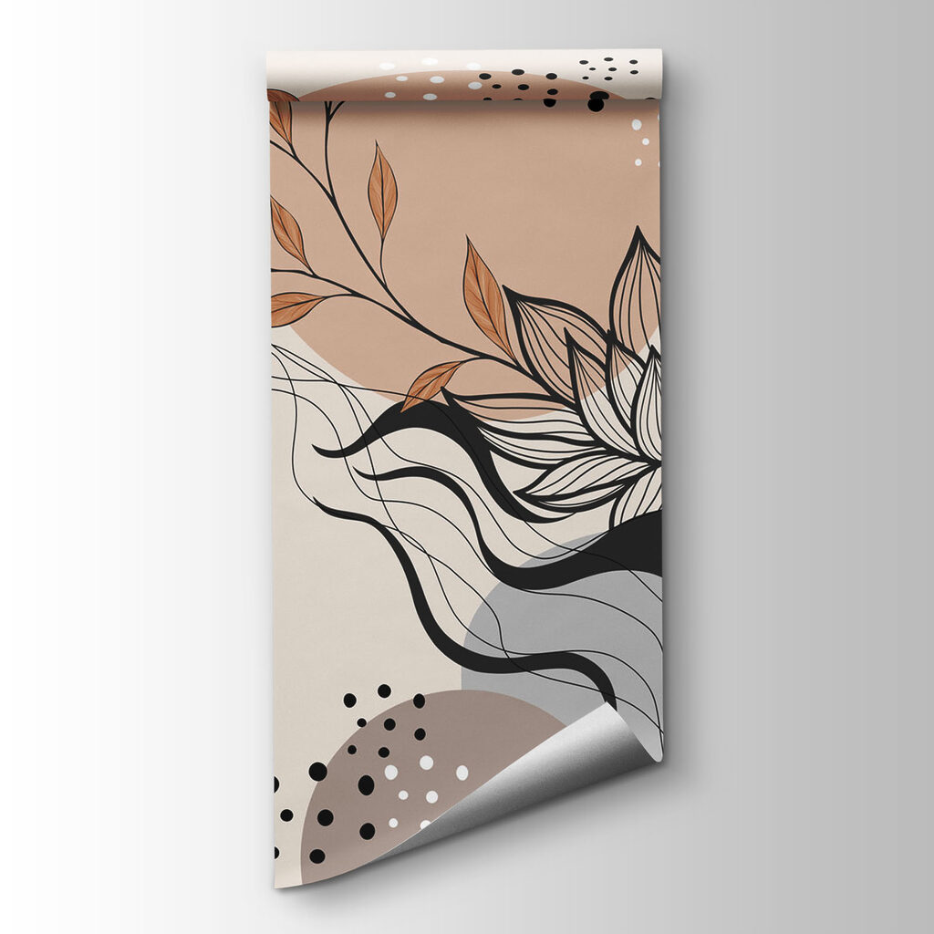 Botanical Collage — product view