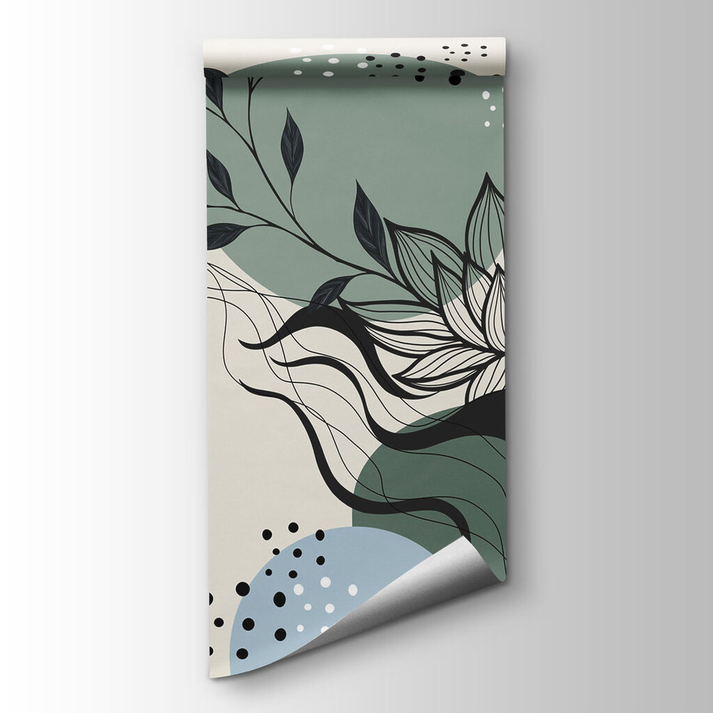 Botanical Collage — product view