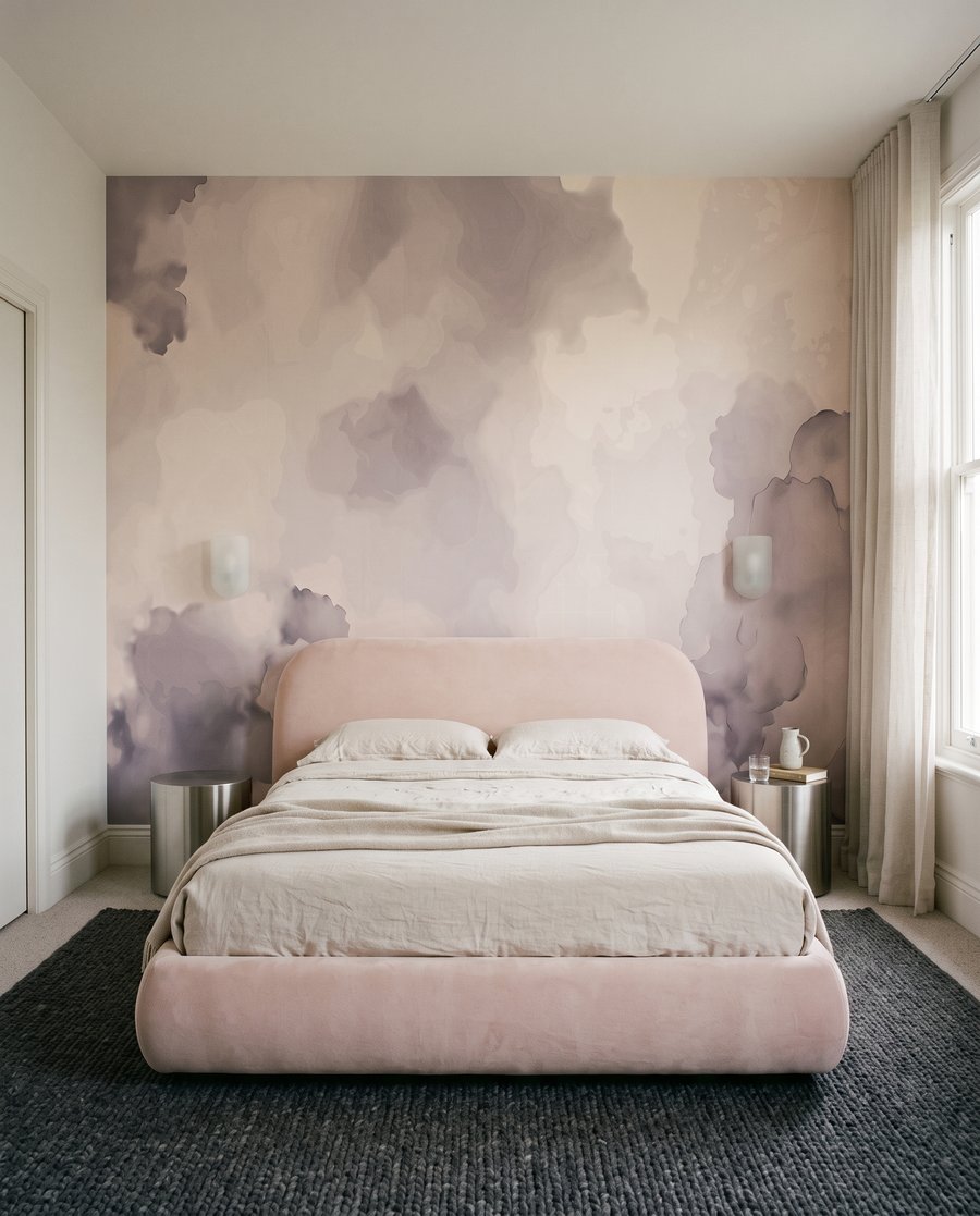 Clouded Colour — interior 2