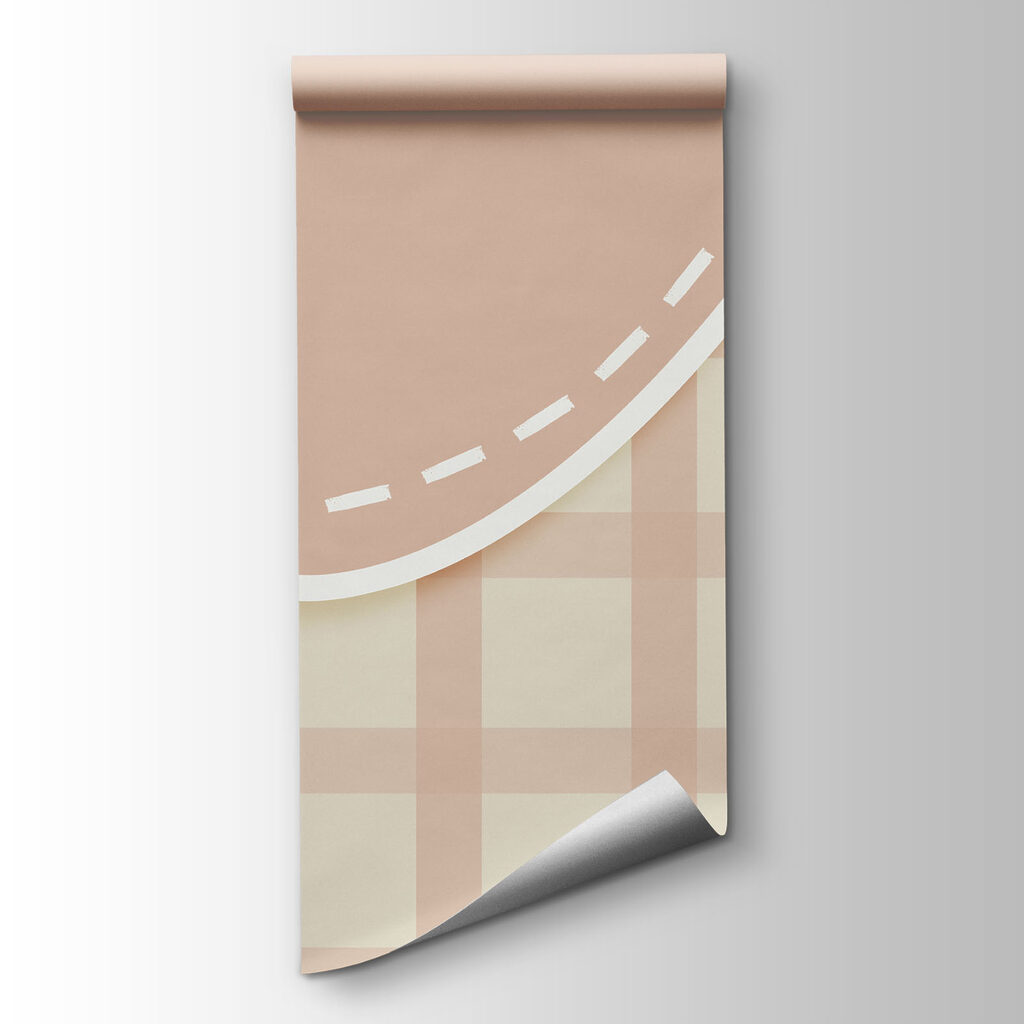 Gingham Waves — product view
