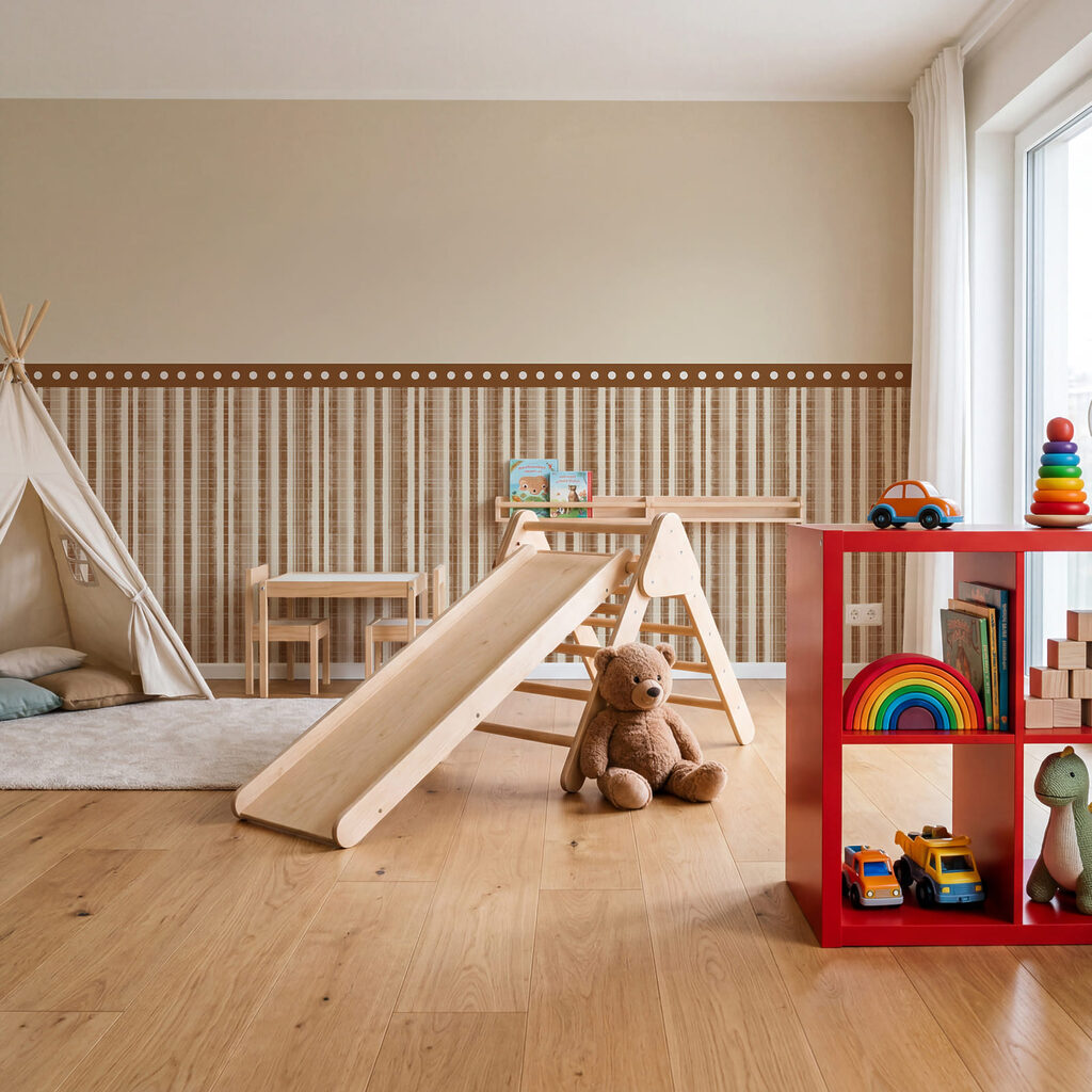 Striped Threads — interior 3