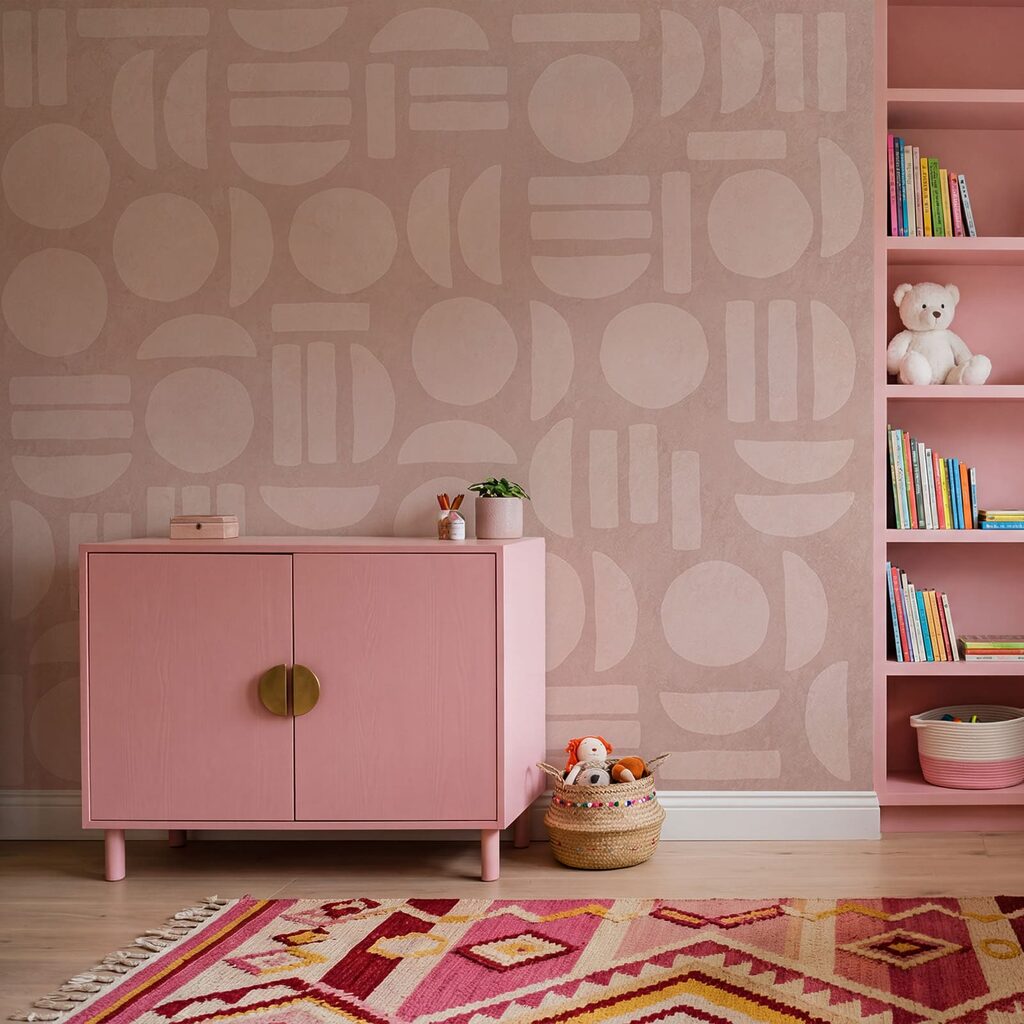 Rounded Mosaic — interior 1