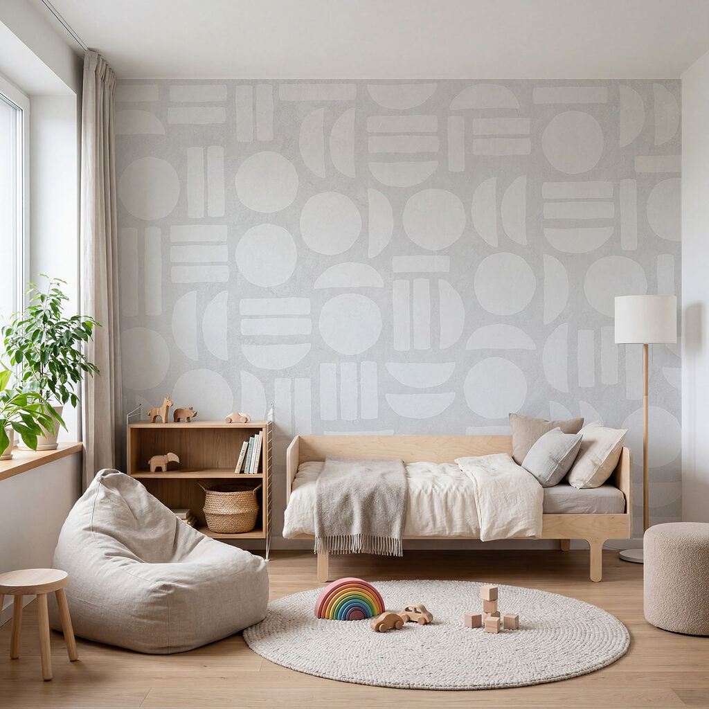 Rounded Mosaic — interior 1