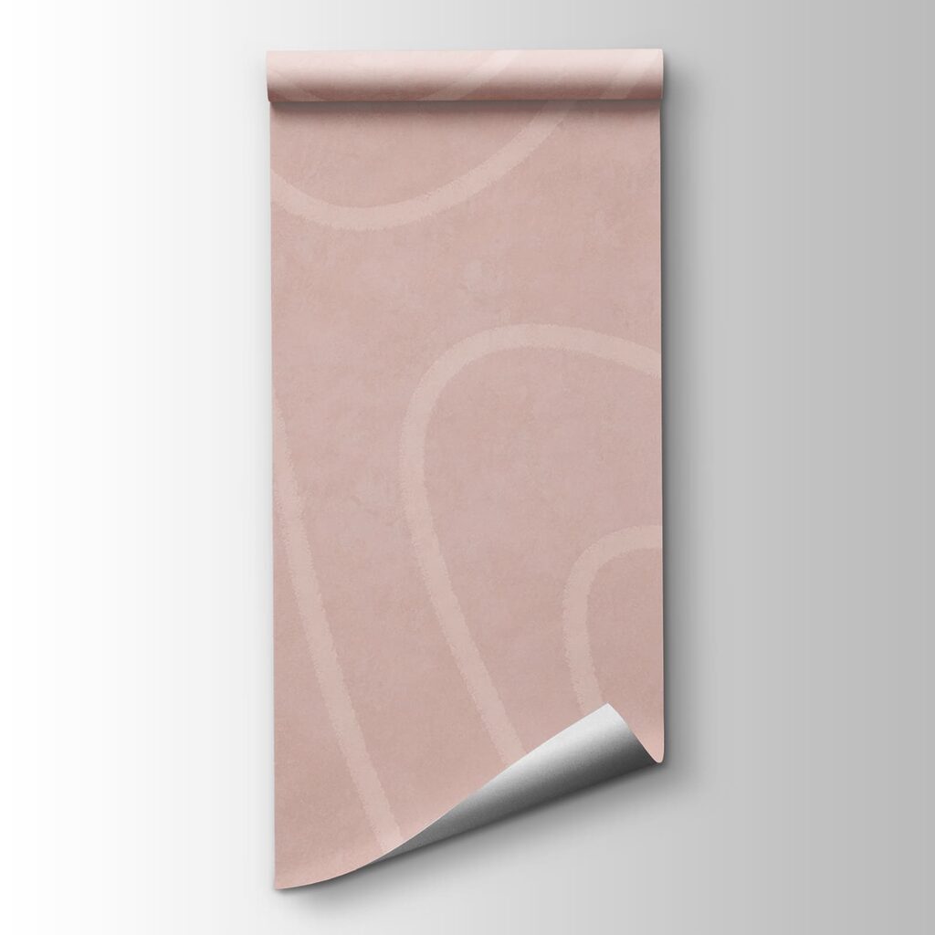 Soft Contour Lines — product view
