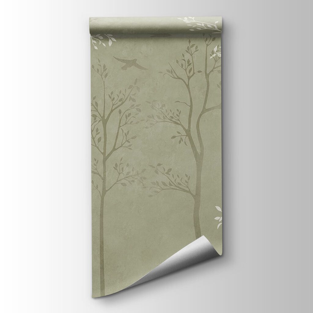 Quiet Woodland Lines — product view