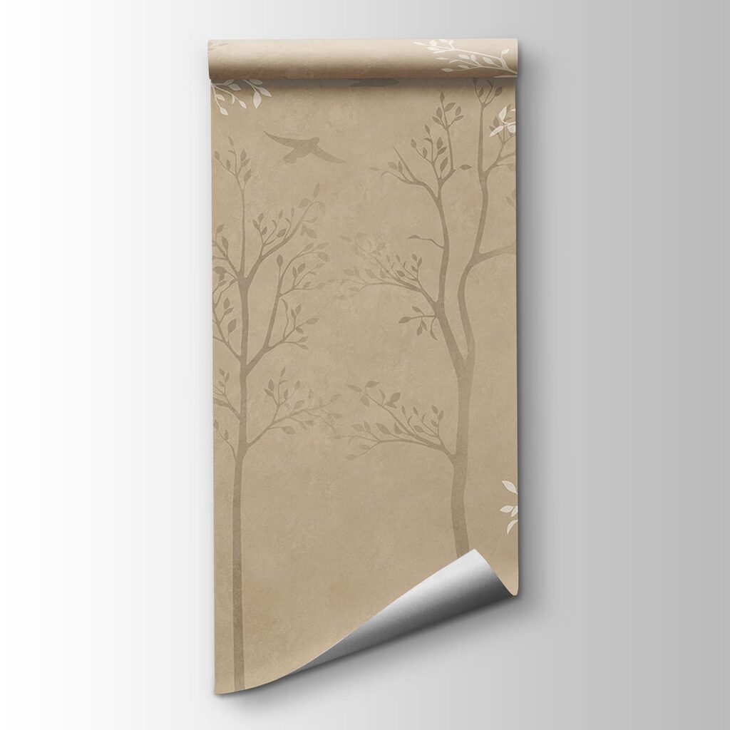 Quiet Woodland Lines — product view