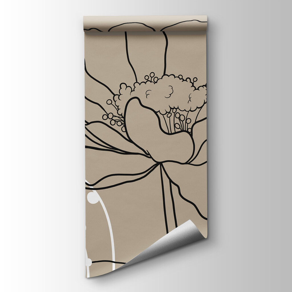 Flowers and Little Paths — product view