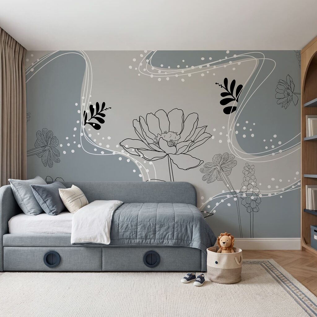 Flowers and Little Paths — interior 3