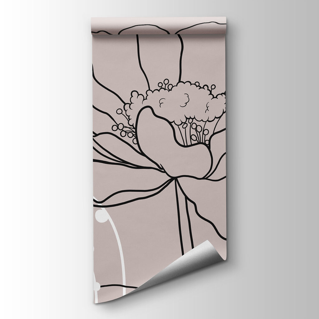Flowers and Little Paths — product view