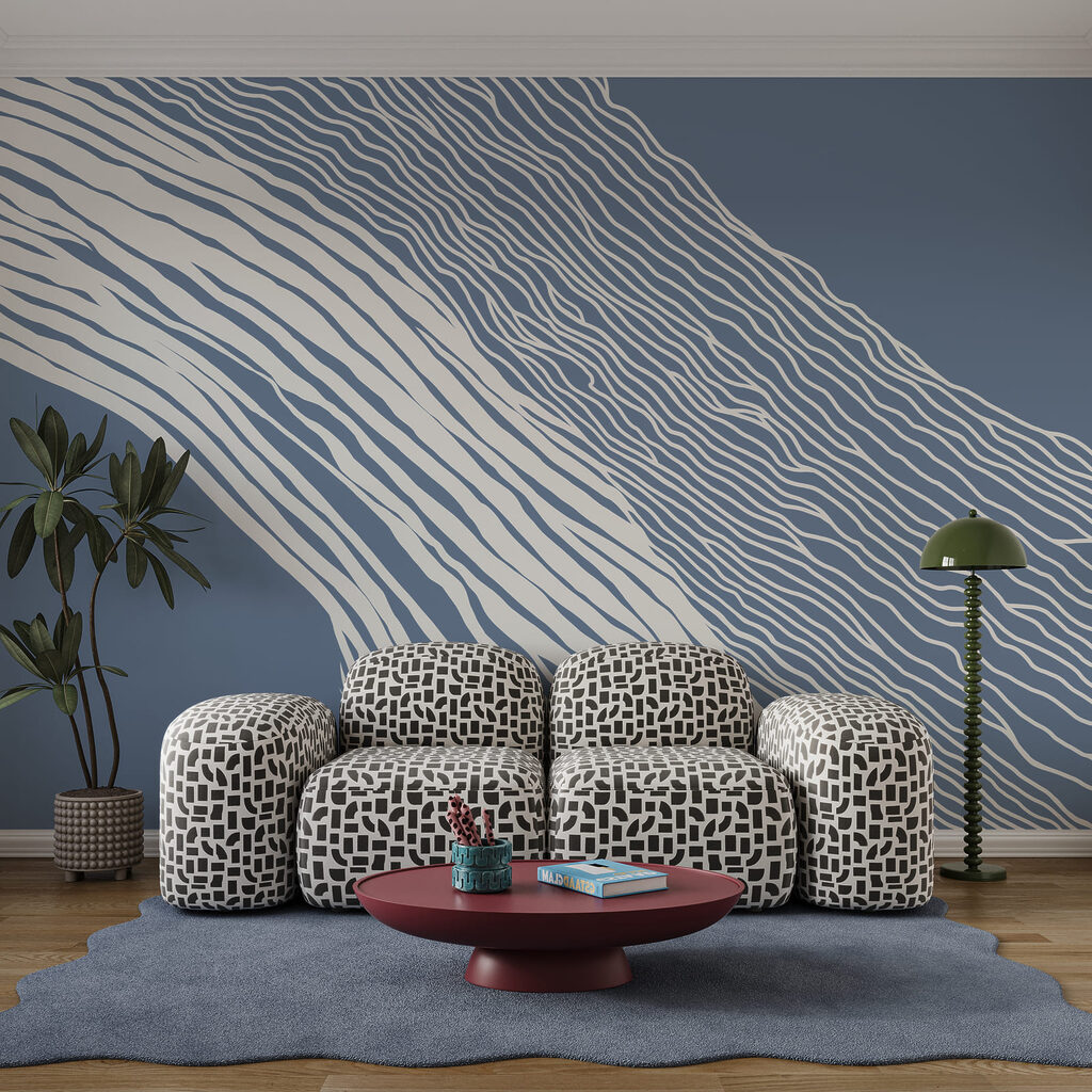 Current Lines — interior 3