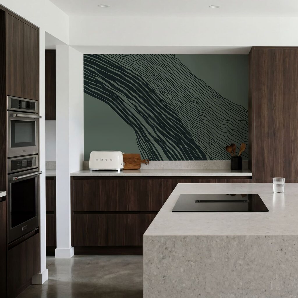 Current Lines in an interior