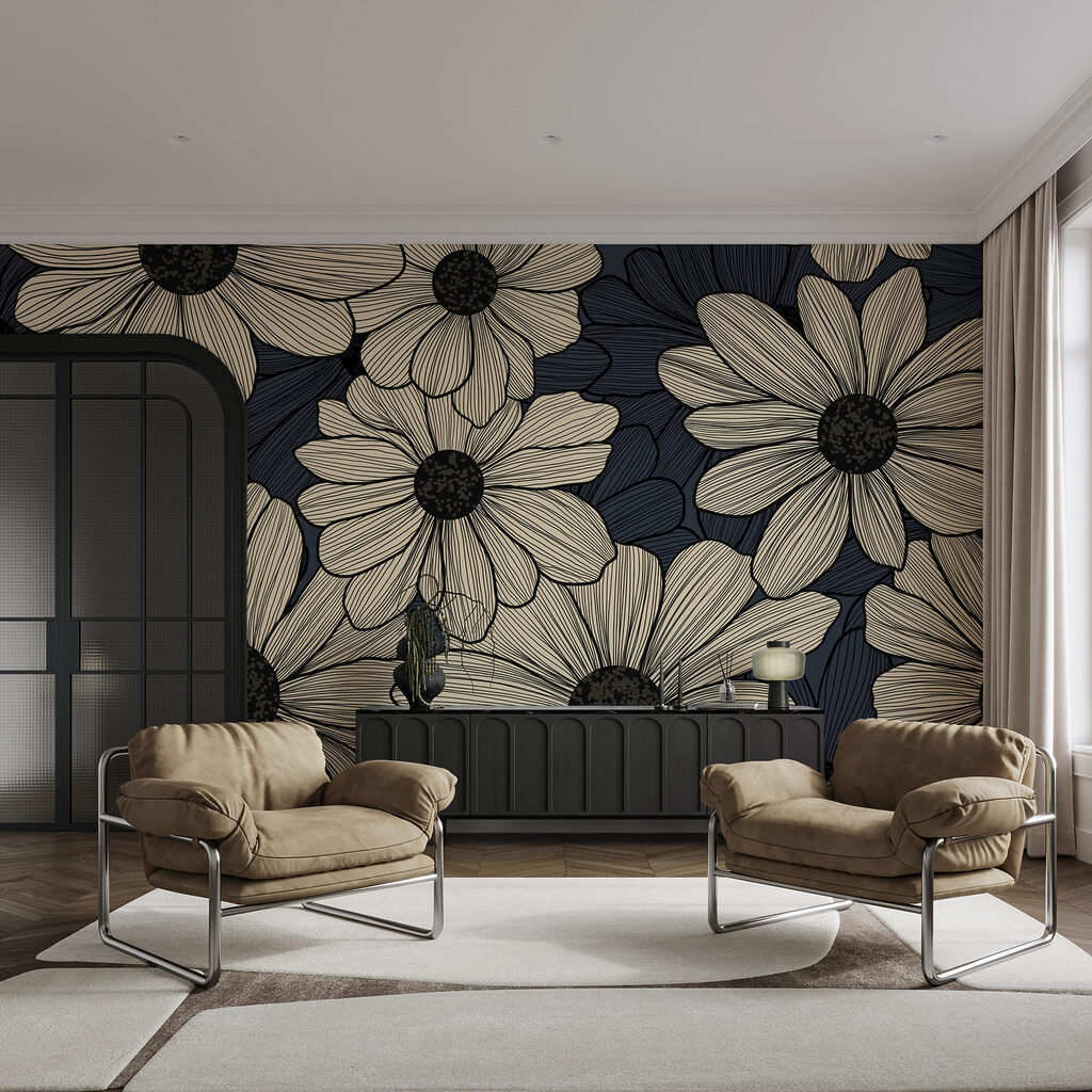 Daisy Tapestry — interior 3