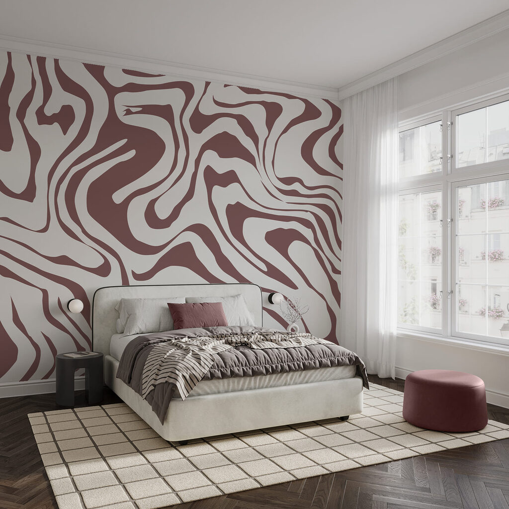 Wandering Stripes — interior 2