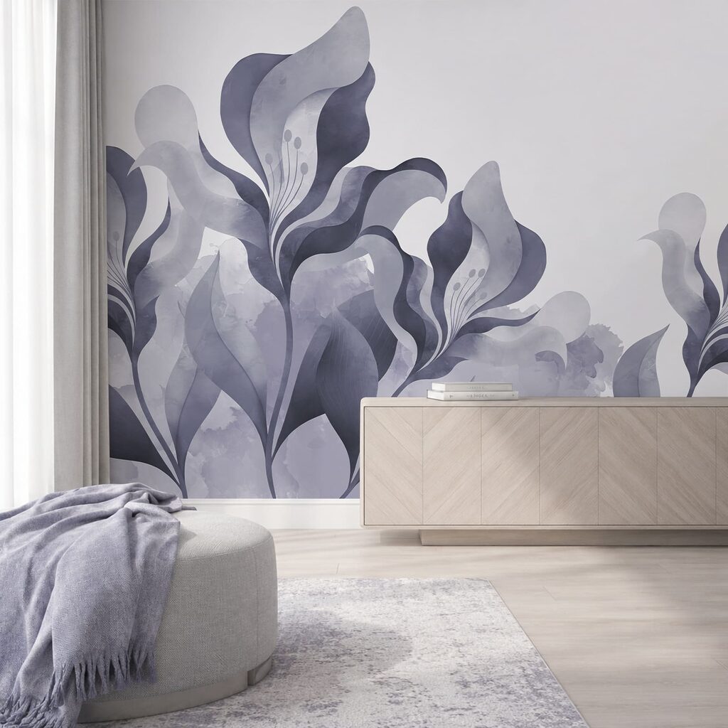 Petals in Motion — interior 2