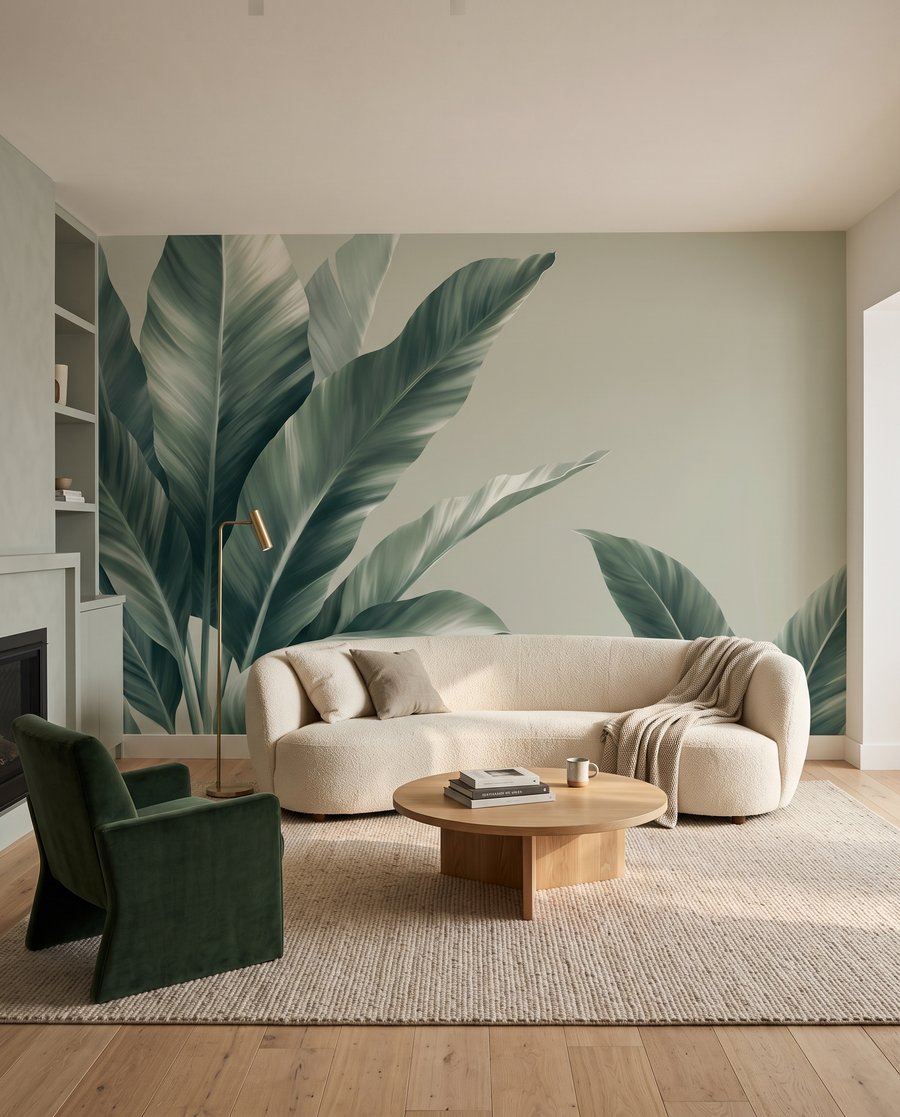 Leaf Ballet — interior 3