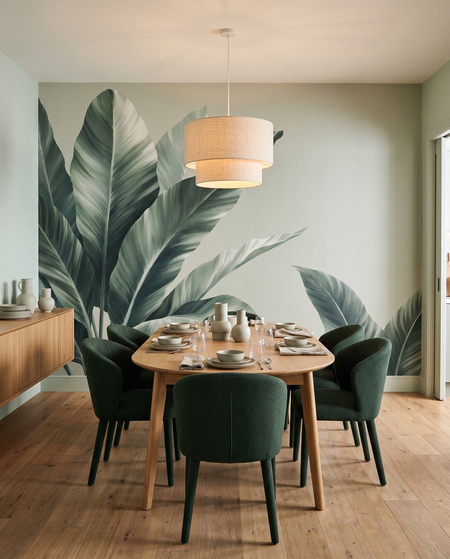 Leaf Ballet — interior 5