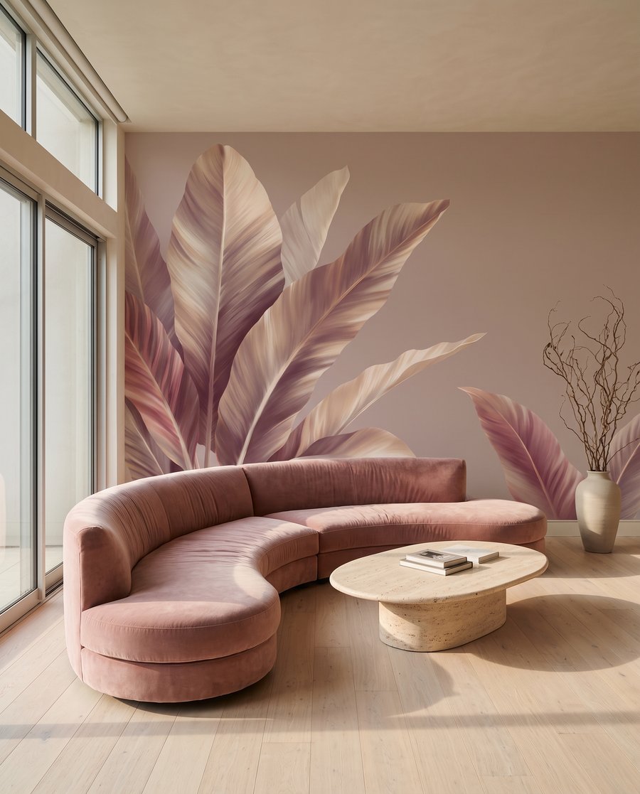 Leaf Ballet — interior 4