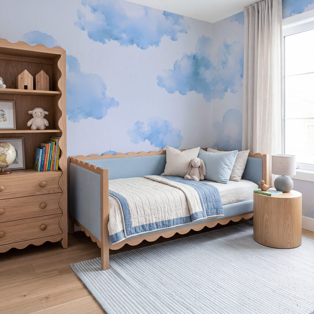 Cloud Parade — interior 3