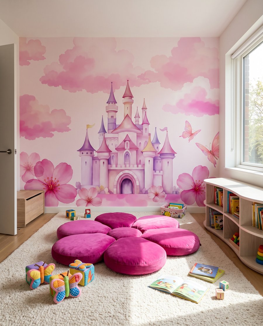Cloud Castle — interior 2