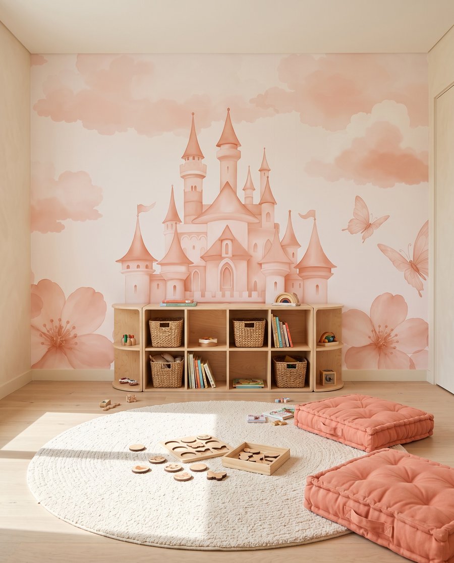 Cloud Castle — interior 3
