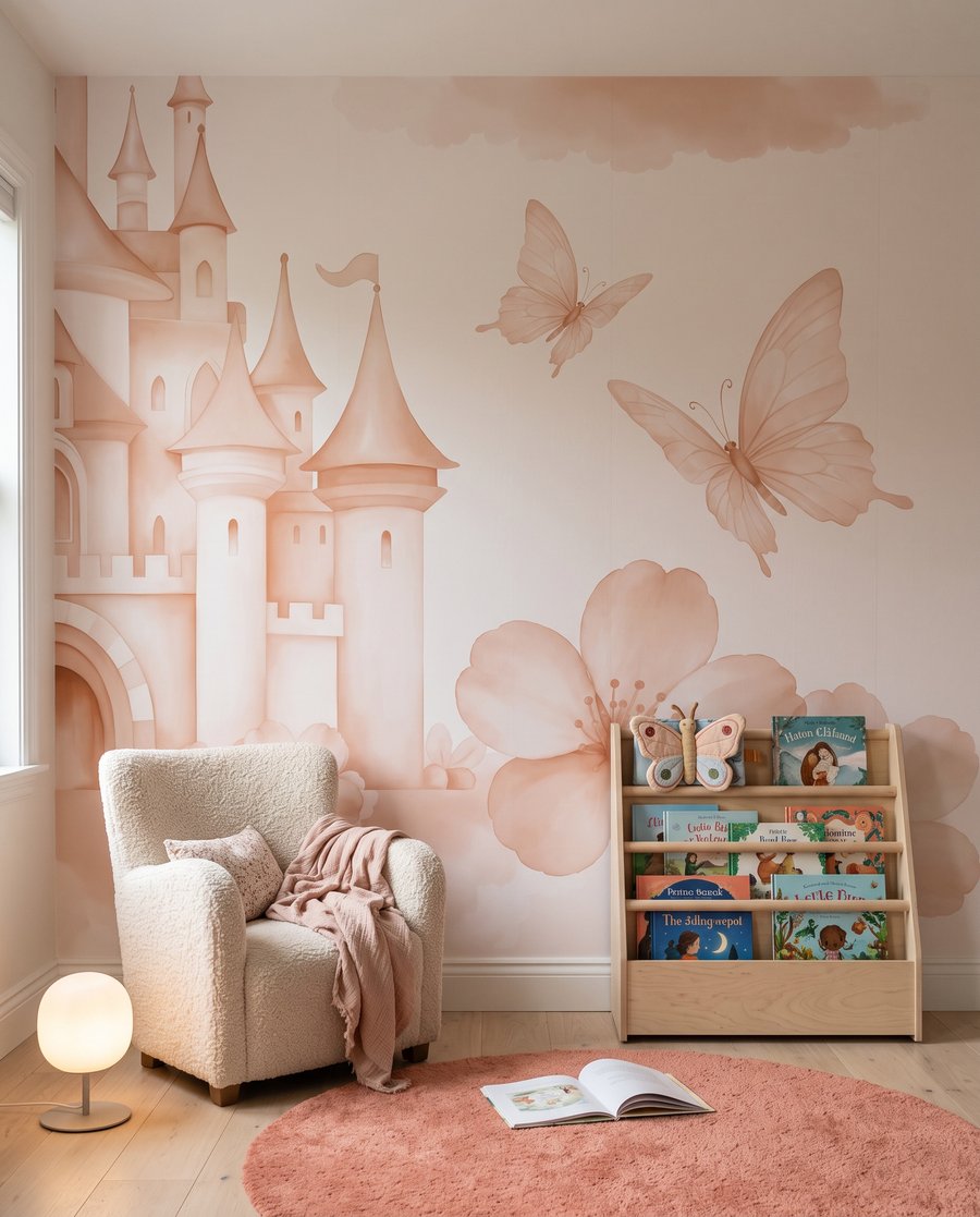 Cloud Castle — interior 4