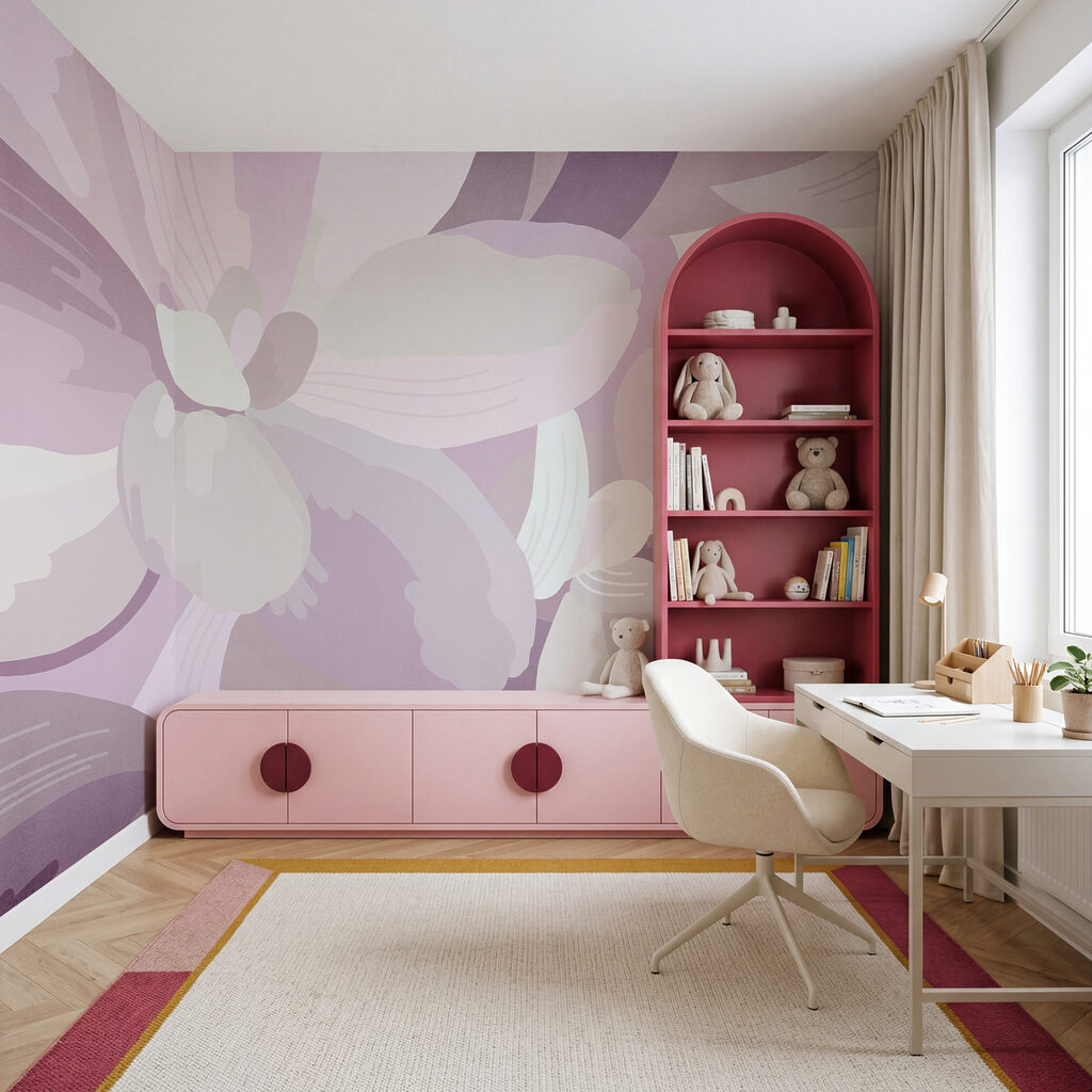 Petals in Play — interior 4