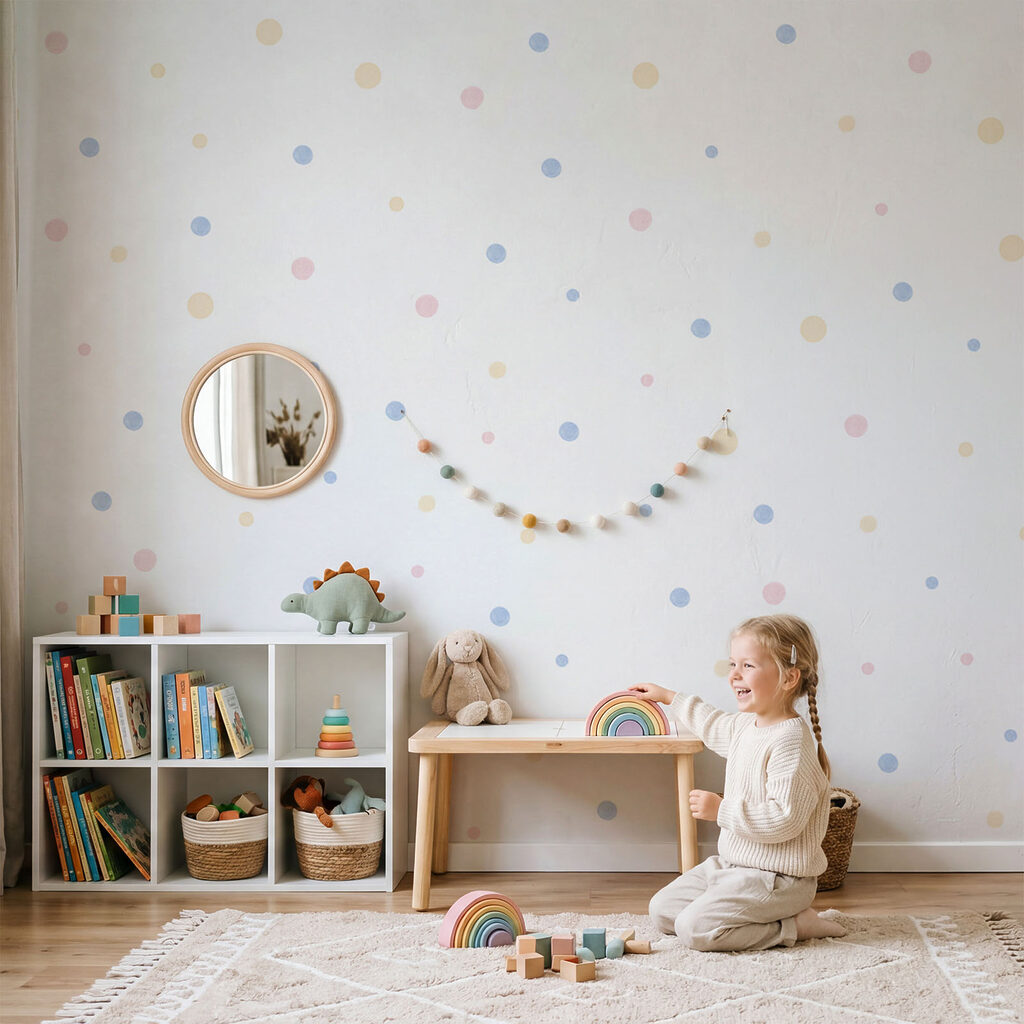 A Little Confetti — interior 2