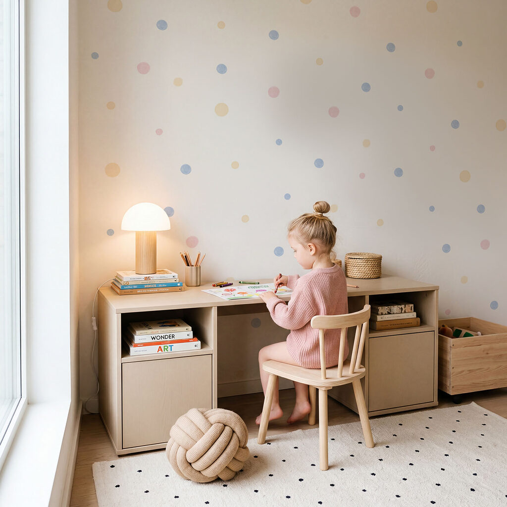 A Little Confetti — interior 3