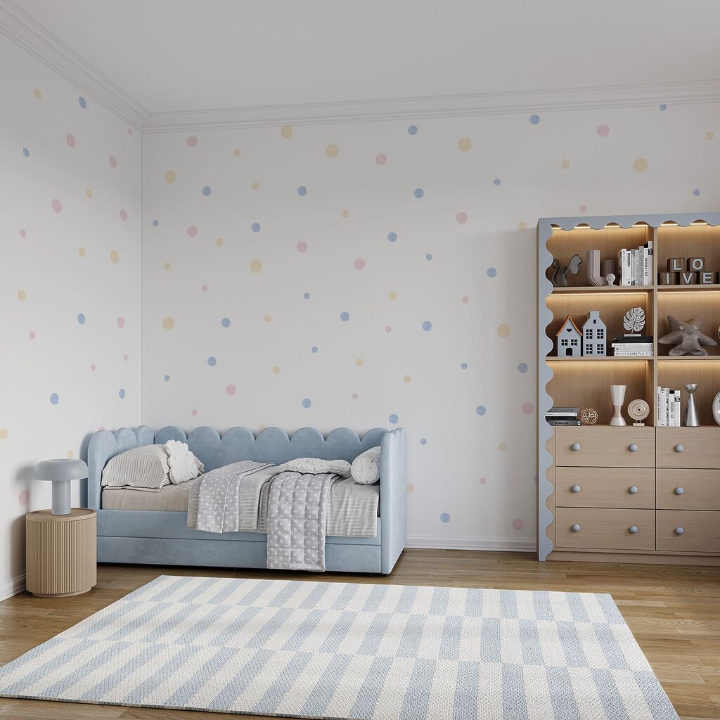 A Little Confetti — interior 4
