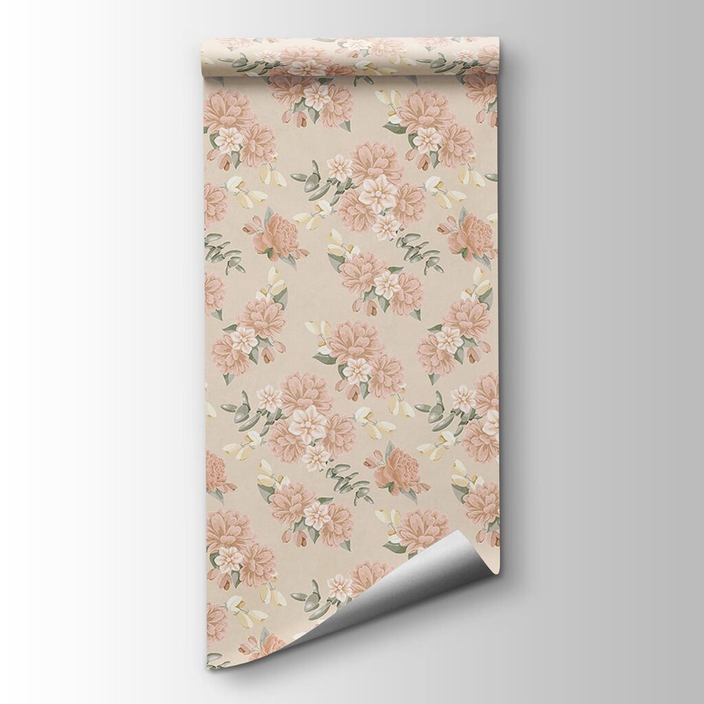 Little Flower Repeat — product view